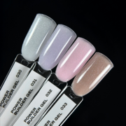 Гель моделюючий Gémely Power Builder Gel №033 15 мл, фото 2