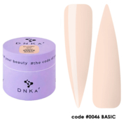 Гель моделюючий DNKa №0046 Basic 30 мл, фото 1