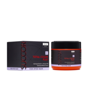 Маска для фарбованого волосся Succor Total color play Mask 300 мл, фото 5