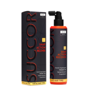 Спрей відновлюючий для волосся миттєвої дії Succor Snap action recover Spray 250 мл, фото 4