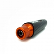 Машинка Bronc Pen V8 оранжевая
