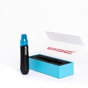 Машинка Bronc Pen V6, синя