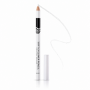 Олівець для брів розміточний Menow Soft Eyeliner, білий, фото 2