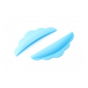 Бигуди силиконовые (5 пар / уп), синие