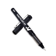 Ручка гелева для ескізу тату Pilot 0.5 мм, чорна