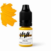 Пігмент Viva Corrector 3 Yellow для перманентного макіяжу 6 мл, фото 1