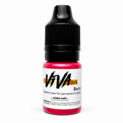 Пігмент Viva Lips 6 Berry для перманентного макіяжу 6 мл, фото 1