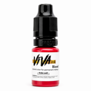 Пігмент Viva Lips 9 Blood для перманентного макіяжу 6 мл, фото 1