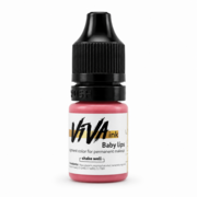 Пігмент Viva Lips 5 Baby Lips для перманентного макіяжу 6 мл, фото 1