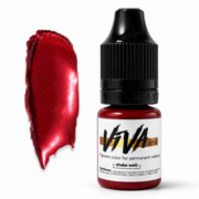 Пигмент Viva Lips 10 Wine для перманентного макияжа 6 мл, фото 1
