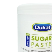 Паста цукрова Dukat ultra soft, 1000 г