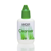 Обезжириватель для ресниц  Lamour Cleanser