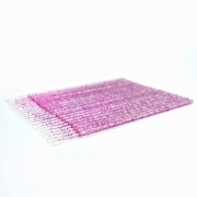 Микробраши глитерные (100 шт/уп), фиолетовые