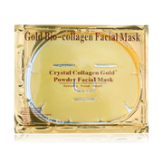 Маска для обличчя гідрогелева з колагеном та колоїдним золотом, антивікова