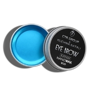 Воск CTR для фиксации бровей Nano Platinum для тонких волос, 15 мл