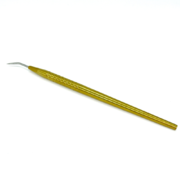 Инструмент для ламинирования и биозавивки ресниц многофункциональный B3, золотой