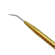 Инструмент для ламинирования и биозавивки ресниц многофункциональный B3, золотой
