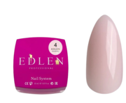 Гель моделюючий Edlen №04 Beige, 15 мл, фото 1