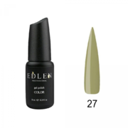 Гель-лак Edlen Colour №027, 9мл