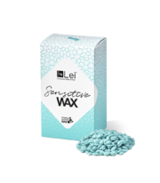 Гарячий віск InLei у гранулах Sensitive Wax, 250г