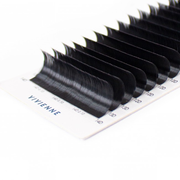 Ресницы VIVIENNE ELITE Mix черные, 20 линий (эко упаковка) C 0.07, 7-16 мм