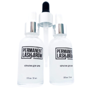 Кератин Permanent lash&amp;brow, 30  мл