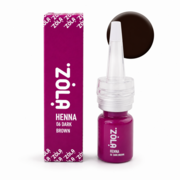 Хна Zola 06 Dark brown, 5  г, фото 1
