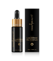 Масло для роста ресниц и бровей Ekko Beauty, 15 мл, фото 1