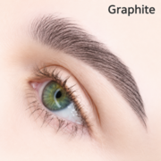 Хна для бровей Ekkobeauty Graphite, 5 мл, фото 3
