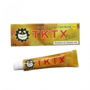 Крем-анестетик TKTX 38% 10 г, золотий