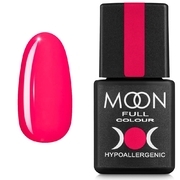 Гель-лак Moon Full Neon color №709, 8 мл