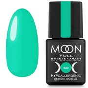 Гель-лак Moon Full Breeze color №423, 8 мл