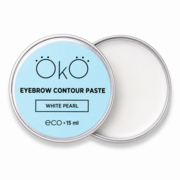Паста для бровей OKO Eyebrow Contour Paste White Pearl, 15 мл, фото 1