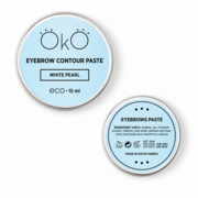 Паста для бровей OKO Eyebrow Contour Paste White Pearl, 15 мл, фото 3