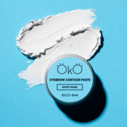 Паста для бровей OKO Eyebrow Contour Paste White Pearl, 15 мл, фото 4