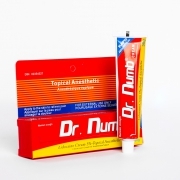 Крем-анестетик Dr.Numb 30гр (Китай)