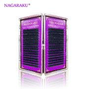 Вії Нагараку Nagaraku C, 0.12,  8 мм