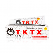 Крем-анестетик TKTX 39%  10 г, білий