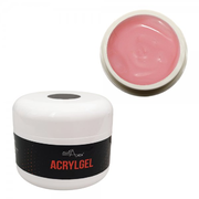 Акригель NailApex Acryl COVER UV/LED натурально-розовый, 30г