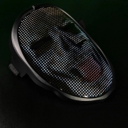 LED маска велика