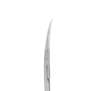 Ножиці професійні STALEKS для кутикули EXCLUSIVE 22 TYPE 1 (zebra)