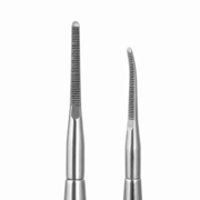 Лопатка педикюрна Staleks Expert 60 TYPE 3 пилка пряма + пилка із загнутим кінцем, фото 2