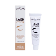 Краска для бровей и ресниц LeviSsime Lash Color №7.7 Light Brown/Светло-коричневая 15мл