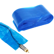 Барьерная защита для клип-корда (100шт/уп), голубой