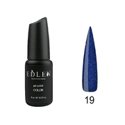 Гель-лак Edlen Colour №019, 9мл