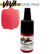Пігмент Viva Lips M3 Dark Pink для перманентного макіяжу, 6мл