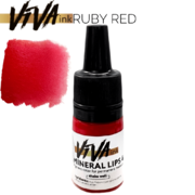 Пигмент Viva M4 Lips Ruby Red для перманентного макияжа 6мл
