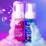 Піна для очищення брів Zola Bubblegum, 150 мл, фото 2