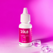 Окислювач для фарби Zola 3%, 30  мл, фото 3