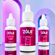 Окислювач для фарби Zola 3%, 30  мл, фото 4